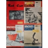 Image 1 : Four Rod & Gun Magazines from the 1950s-1960s