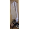 Ladies Footwear - Size 7 Men's Footwear Size 12 w/ Large Lab Coat