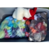Image 3 : Two Bins of Assorted Plush