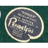 Image 8 : Pendelfin Blue Sleeping Rabbits (Largest is 4" Long): 'Twins', 'Poppet', 'Dodger', and Sick Rabbit 