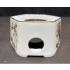 Image 5 : Japanese Porcelain Tea Set With Bird and Floral Motif, 8 Pieces
