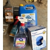 Image 3 : Garage Essentials - Tile Cutter Trowels WD40 Auto Brushes Fluids & More