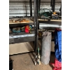 Image 2 : shelving, including all contents and all sports gear, including a pair of sheds several fishing rods