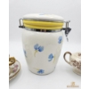Image 1 : Inspirado Stonelite Seattle USA Canister Cookie Jar, Covered Sugar Bowl By Mason's Paragon And More.