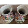 Image 2 : Giant Hand Painted Porcelain Decorative Asian Art Vases 25T