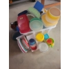 Image 2 : Assorted Tupperware & Travel Food Containers - Vintage & Current 