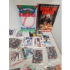 Image 1 : Sports Trading Cards and Memorabilia with Books