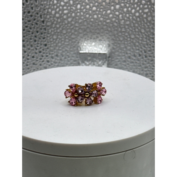 Single Christian Dior Clip-on Earring