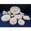 Image 1 : Spode "Buttercup" China Set 8 Place Settings, Serving Dishes and extras