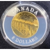 Image 5 :  2005 $8 Commemoration of the Chinese Railway Workers Two Silver Coin Set