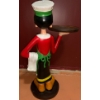Image 2 : Olive Oyl Resin Statue 25 T, 9 Base Diameter 
