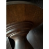 Image 5 : Gorgeous Hand carved Solid Wood Table - 26W, 23T 