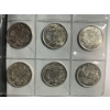 Image 9 : United States Half Dollars 1943-1963