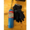 Image 4 : Powerfist 4 1/2" Diamond Saw w/ Butane Torch Honing Guide & New Work Glove Liners 