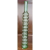 Image 2 : Decorative Glassware Collection - Vases, Tallest 12T 