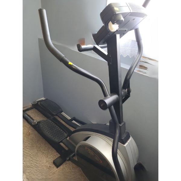 Aeon Fitness Cardio Max 850 Elliptical 20 W, 79 D, 63 T 