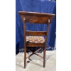 Image 3 : Wooden Chair 19.5Wx16Dx36H, 18H Seat Height