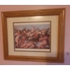 Image 3 : Set of 3 Cherub Prints (14x17 Each)