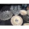 Image 4 : Glassware & Plates