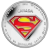 Image 1 : 2013 $20 75th Anniversary of Superman™: The Shield - Pure Silver Coin
SKU: 126007