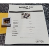 Image 4 : 11.2 Carat Assorted Garnet- Authentic with Certificate ( Estimated Value $800)