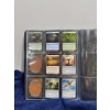 Image 8 : MTG Binders of World Wake & Fire and Ice Cards, total of 99