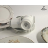 Image 4 : Decorative Plates , One Of W.S. George Porcelain And TWO OF COLLECTIBLE PLATES , 