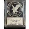 Image 1 : 2024-W Silver 1oz US Eagle PCGS PR70 DCAM
Great edition to a slabbed collection