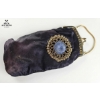 Image 8 : Collection Of Antique Silver Toned A Victorian Chatelaine Which Typically Included A purse And More!