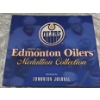 Image 1 : 2003/04 Edmonton Oilers Medallion Collection Including Hockey Cards and Commemorative Medallion 