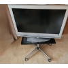 Image 1 : Sony HD TV Model KLV-32S200A, No Remote (Component and HDMI Connections), Stand Included 