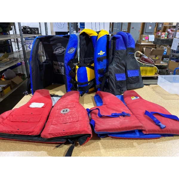 lifejackets