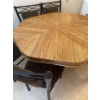 Image 2 : Dining Room Table w/ 6 Chairs - Table is 48W, 31T 