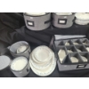 Image 1 : Royal Albert Dinnerware "Memory Lane"- Largest Platter 16.5 X 12.5, Plates, Bowls, Teacups and More!
