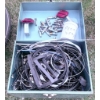 Image 2 : Bicycle Parts and Accessories Including Wheels, Saddle, and Hardware