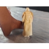Image 7 : Vintage 1977 Kenner Star Wars - Obi-Wan Kenobi and a Tusken Raider Figures with Original Vinyl Capes