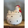 Image 3 : chicken, cookie jar, and two cows