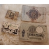 Image 2 : Assorted German Currency & Food Stamp Vouchers