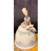 Image 1 : LLADRO Porcelain - 'Sounds of Summer Bell' 5T
