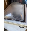Image 3 : Richard D’s Made in Canada Commercial freezer in working condition. 54”L, 27”W, 37T