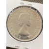 Image 2 : 1959 Canadian Silver Dollar with Canoe Design