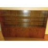 Image 1 : Large Shelving Unit 140"w x 28" x 32"high