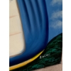 Image 2 : B. Miles Oil on Canvas Sister Nun Art 20x22