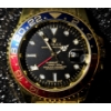 Image 5 : Rolex - Gold-Toned "Pepsi" Watch