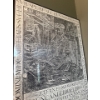 Image 3 : Very Large Framed Portait/Memoir Print of Duncan Liddel, Broken Glass - 35x65 