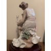 Image 4 : LLADRO Porcelain 'Where Love Begins...' 18T Stunning 