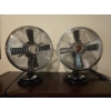 Image 1 : Retro Desk Fan Collection 12 T, 10 W