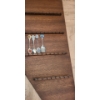 Image 3 : Spoon Racks: Canada Maple Leaf15 W, 15 T, Alberta Shape 17 W,  29 T and Collector Spoons