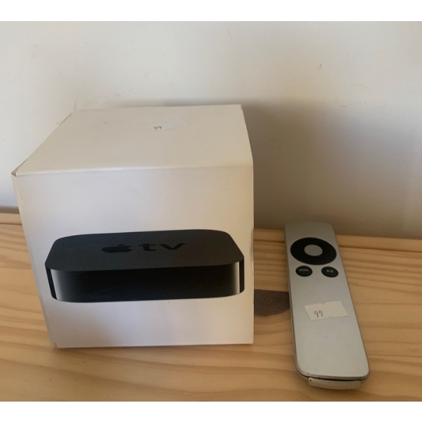 Apple TV Model A1427 - As Is 