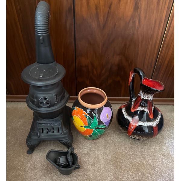 Home Decor, Tallest is 22In Tall 